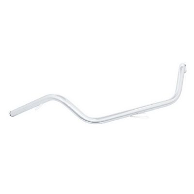 Řídítka 25mm Highway Hawk CRUISER, šířka 83cm, chrom